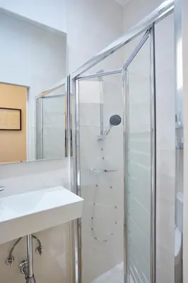 Un baño de LEEWAYS LOFT in VALENCIA