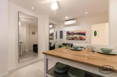 Plano de Santa Isabel - Apartamento de 1 dormitorio