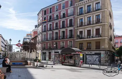 El barrio de los alrededores o un barrio cerca de este apartamento
