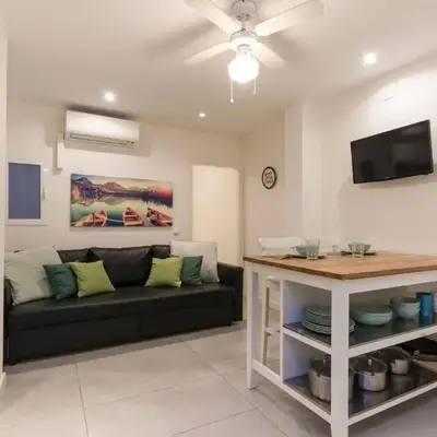 Santa Isabel - Apartamento de 1 dormitorio