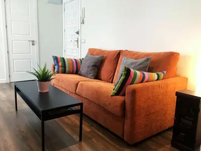 Zona de estar de Barbieri