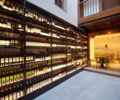 Plano de Posada del León de Oro Boutique Hotel