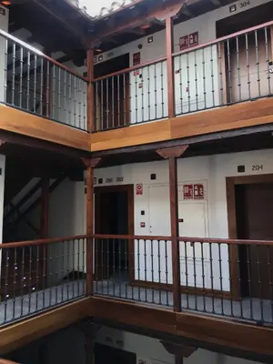 Plano de Posada del León de Oro Boutique Hotel