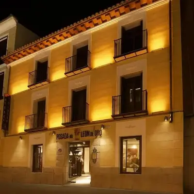 Posada del León de Oro Boutique Hotel