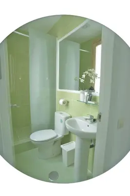 Un baño de Nersan