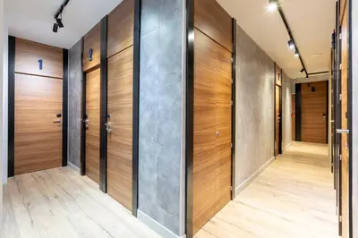 Plano de Hostal Anton Martin