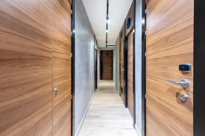 Plano de Hostal Anton Martin