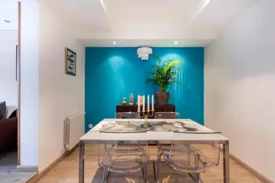 Plano de En Palacio Casa Entera con Dos Suites