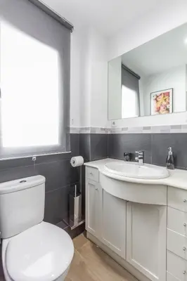 Un baño de Chueca Apartment