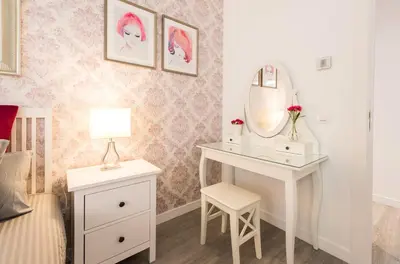 Plano de Apartamento en Chamberí