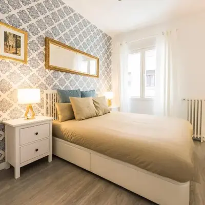 Apartamento en Chamberí