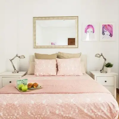 Apartamento totalmente equipado en el centro de Madrid