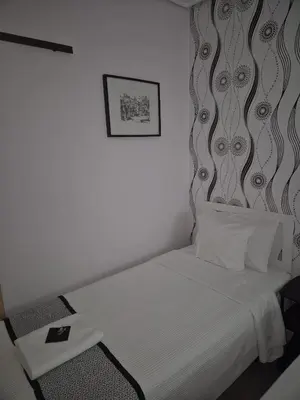 Cama o camas de una habitación en CH Chelo