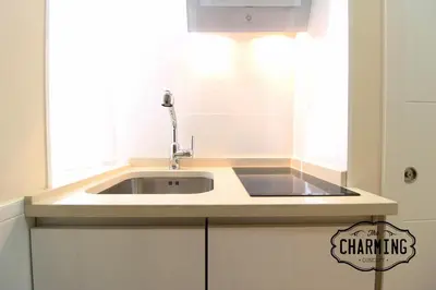 Plano de Plaza Mayor - Exclusivo Apartamento Dúplex
