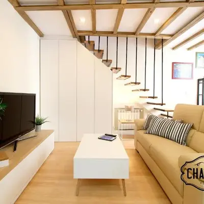 Plaza Mayor - Exclusivo Apartamento Dúplex