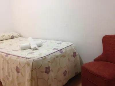 Plano de Hostal Nersan2