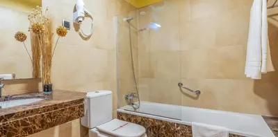 Un baño de Sterling