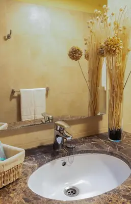 Un baño de Sterling