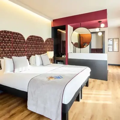 Ibis Styles Madrid Centro Maravillas