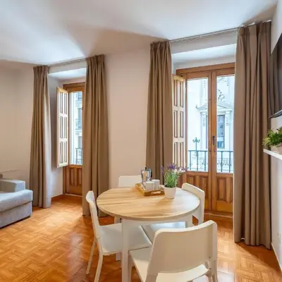 Apartamentos Madrid