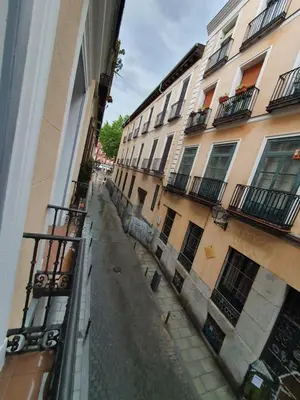 El barrio de los alrededores o un barrio cerca de este hostal o pensión