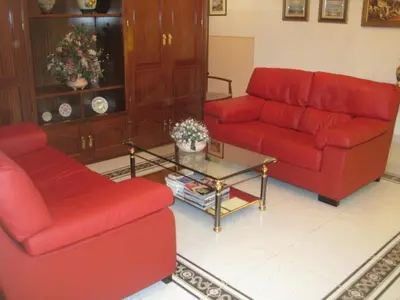 Zona de estar de Hostal Gonzalo