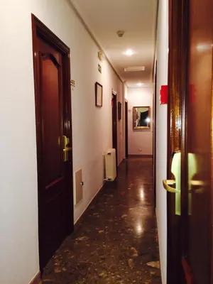 Plano de Hostal Sonsoles Madrid-Centro