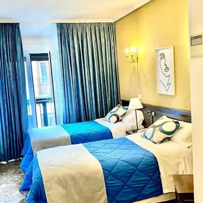 Hostal Sonsoles Madrid-Centro