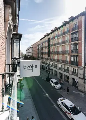 Edificio en el que se encuentra el albergue