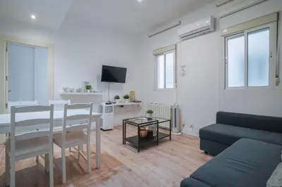 Plano de Cozy apartment- 2Bedrooms 1Bathroom-Salamanca