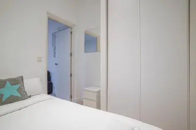 Plano de Cozy apartment- 2Bedrooms 1Bathroom-Salamanca