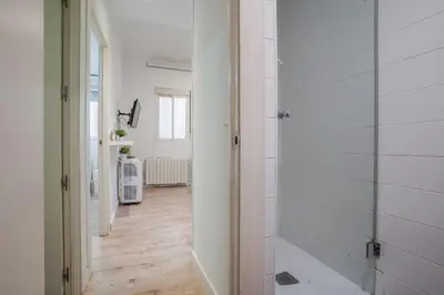 Plano de Cozy apartment- 2Bedrooms 1Bathroom-Salamanca