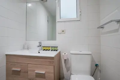 Plano de Cozy apartment- 2Bedrooms 1Bathroom-Salamanca