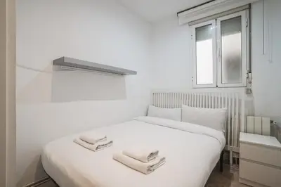 Plano de Cozy apartment- 2Bedrooms 1Bathroom-Salamanca