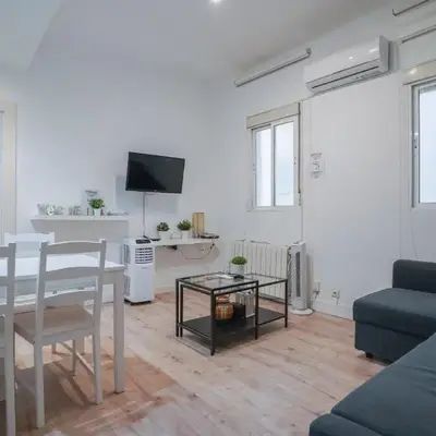 Cozy apartment- 2Bedrooms 1Bathroom-Salamanca