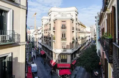 El barrio de los alrededores o un barrio cerca de este apartamento