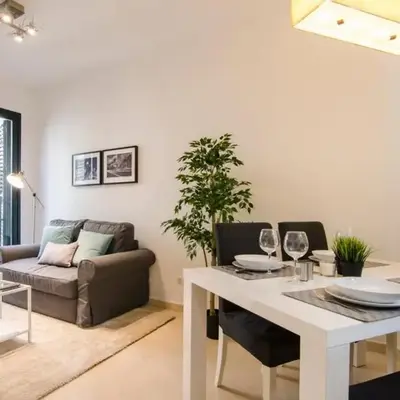 Amazing Unique 1BD 1BTH - Sol Madrid center