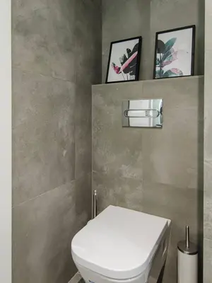 Un baño de Design apartment in Madrids Downtown - 3BD 2BT