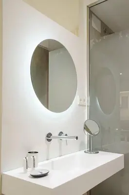 Un baño de Design apartment in Madrids Downtown - 3BD 2BT