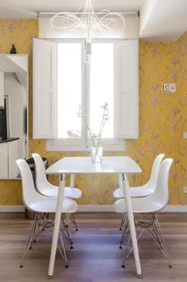 Plano de Bright Cozy 1 BD- Retiro
