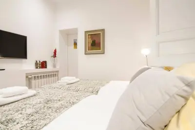 Cama o camas de una habitación en Increíble nuevo 3BD 2BTH - Centro de la ciudad
