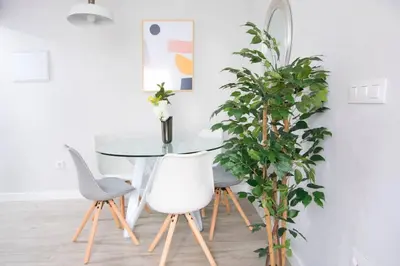 Plano de Sol City center -2BD 2BTH - Modern apartment