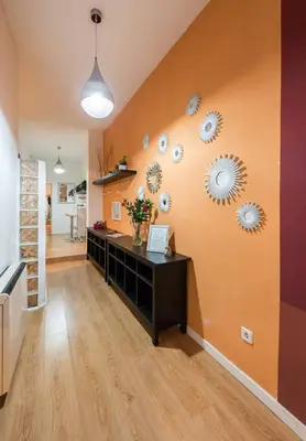 Una cocina o zona de cocina en Apartamento en Calle Tres Peces