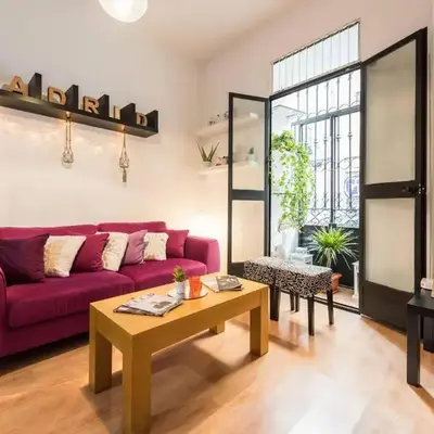 Apartamento en Calle Tres Peces