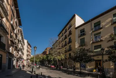 El barrio de los alrededores o un barrio cerca de este apartamento