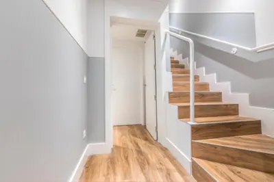Plano de Slow Suites Bellas Artes