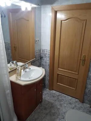 Un baño de Pradera San Isidro 1