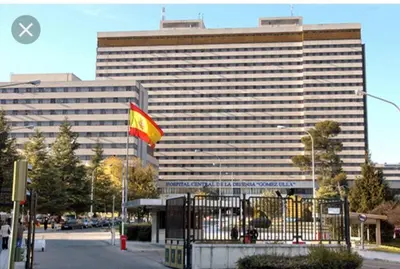 Edificio en el que se encuentra el apartamento
