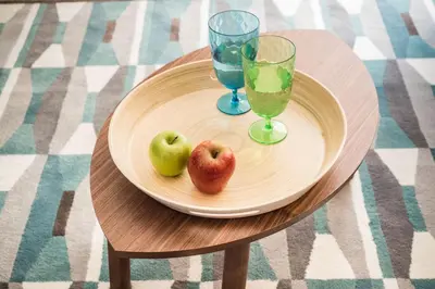 Comida en o cerca de este apartamento