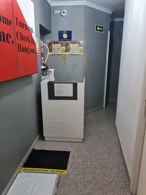 Plano de CH Las Murallas